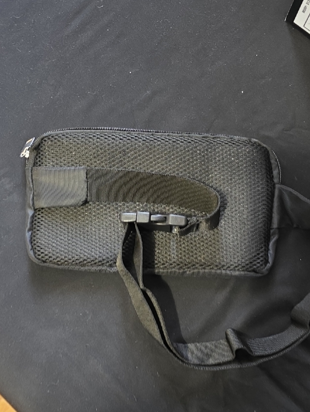Disney - Mickey Mouse Embroidered Waist Bag - Picture 2 of 5